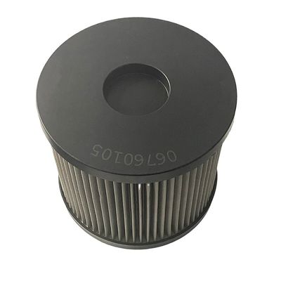 エンジニアリング機械 オイル吸気フィルター エレメント 06760105 エネルギー鉱山