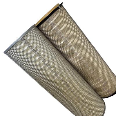 ガラスファイバーコアコンポーネント 工業用空気フィルター 3360 性能と1kg重量