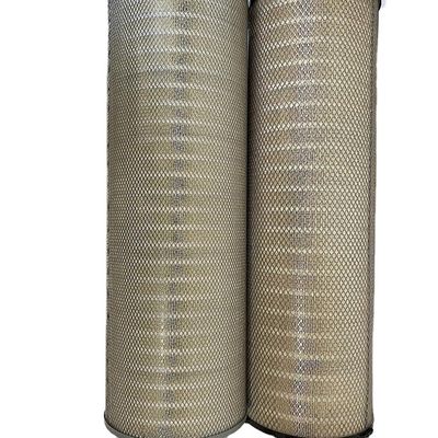ガラスファイバーコアコンポーネント 工業用空気フィルター 3360 性能と1kg重量
