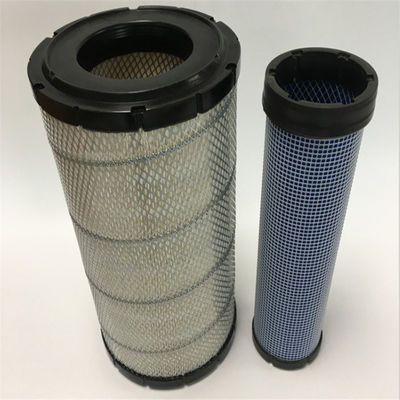 重用ガラス繊維コアコンポーネント 掘削機 空気フィルター 26510362 体重1kg