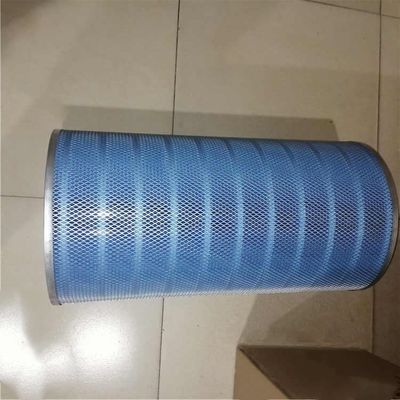 ガラス繊維コアコンポーネント 350*660 食品飲料店の粉末フィルター用空気フィルター