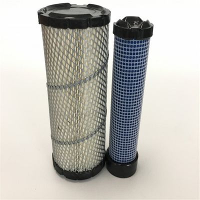 エンジニアリング機械のための空気フィルター要素 119005-12571 高さ298.1mm 重さ1kg