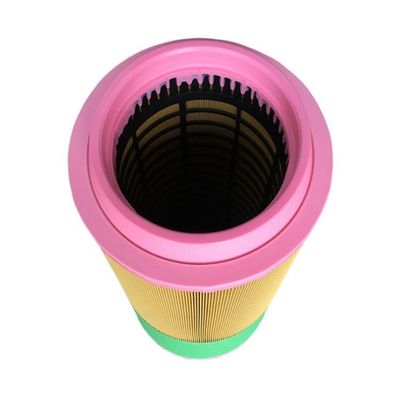 トラックエアフィルターC271170 3ヶ月コアコンポーネント 266.70mm 外径