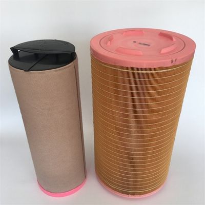 発電機セット 空気フィルター要素 24424482 3KG ビデオ出口検査 提供