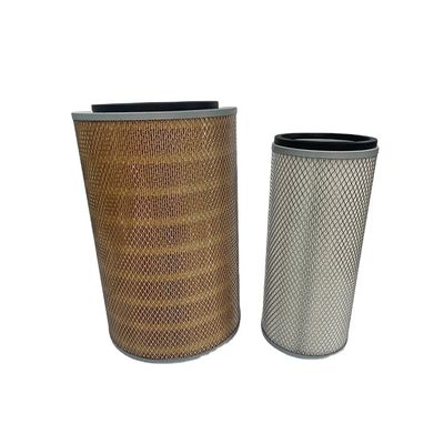 空気圧縮機 空気フィルター要素 42848317 性能のためのコアコンポーネント3ヶ月