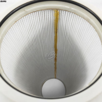 800 ステンレス・スティール・メッシュ 水力オイルフィルター要素 HC8304FRS13Z 性能