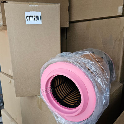 建設工事 トラクターエンジンの部品 空気フィルター要素 C271250/1 3ヶ月