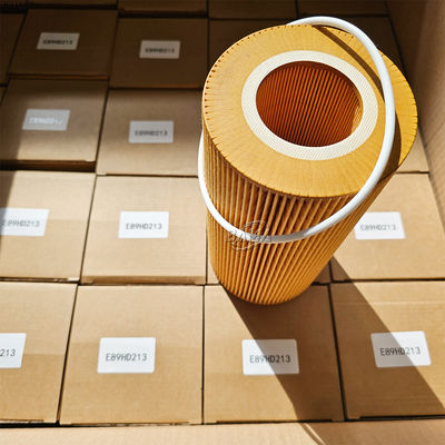 トラクターの部品 油濾過器 E89HD213 状態とガラス繊維コア部品