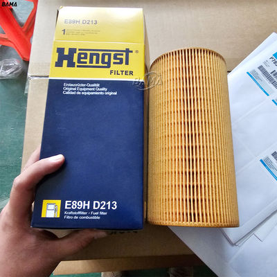 トラクターの部品 油濾過器 E89HD213 状態とガラス繊維コア部品