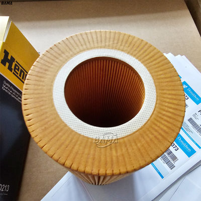 トラクターの部品 油濾過器 E89HD213 状態とガラス繊維コア部品