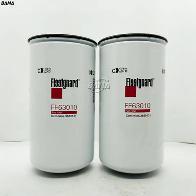 ディーゼルエンジンの部品 FF63010 衣料品店やコンディション衣料品店用の燃料フィルター