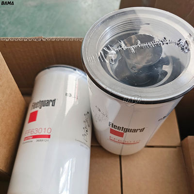ディーゼルエンジンの部品 FF63010 衣料品店やコンディション衣料品店用の燃料フィルター