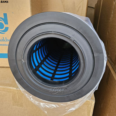 P786443 建設機械部品 2kg 以上の重さのガラス繊維の空気フィルター要素