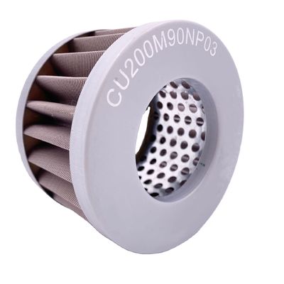 エンジン燃料フィルター CU200M90NP03 重量KG 1 ビデオ出口検査