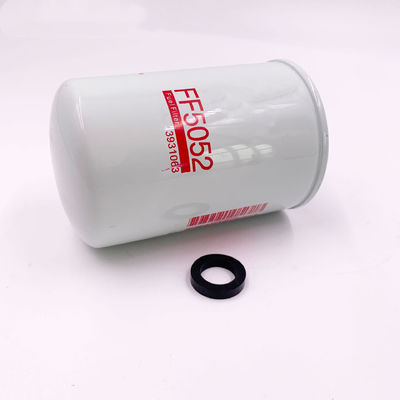 ガラスファイバーコアコンポーネント エンジン燃料フィルター FF5052 一貫した性能のために