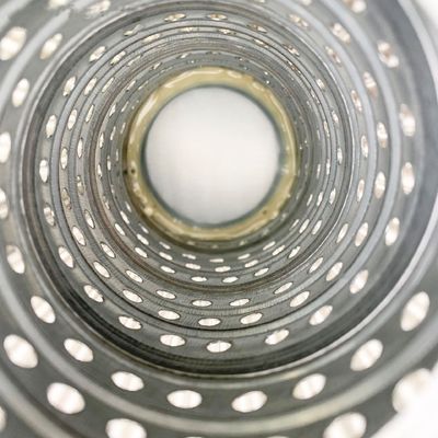 70mm 外径 オイル吸気フィルター要素 WU-100X80-J 水力学用