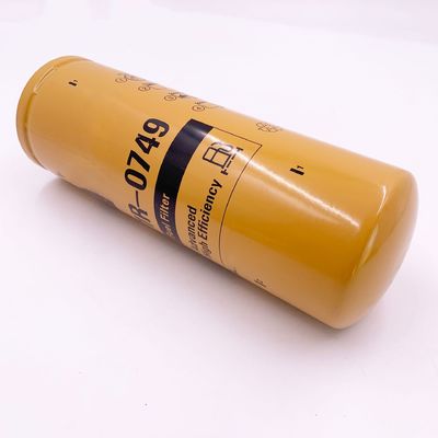ビデオ 出口検査 提供 トラクター燃料フィルター要素 1R-0749 3ヶ月