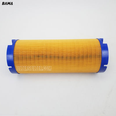 工業用機器 ガラス繊維のコアコンポーネントを持つオイルフィルター要素 H154751