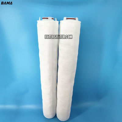 ガラス繊維コア部品 高流水フィルターエレメント HFU660UY100J 工業用
