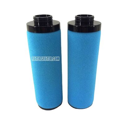 DD60 空気圧縮機精密フィルター要素 3ヶ月の中核部品