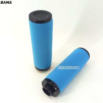 DD60 空気圧縮機精密フィルター要素 3ヶ月の中核部品