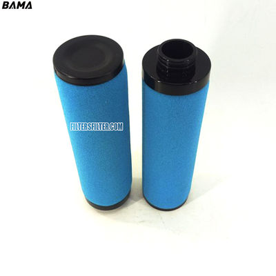 DD60 空気圧縮機精密フィルター要素 3ヶ月の中核部品