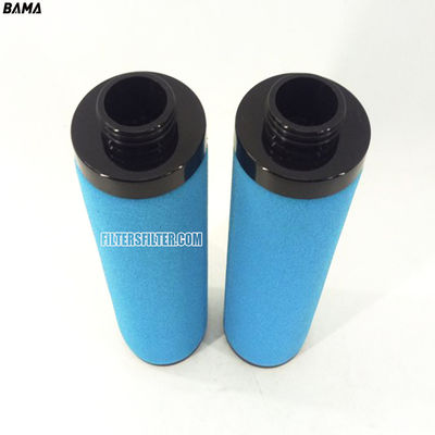 DD60 空気圧縮機精密フィルター要素 3ヶ月の中核部品