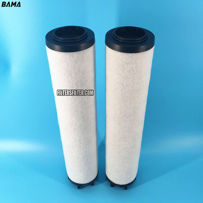 1KG ガラスファイバーコア コンポーネント 空気圧縮機用精密空気フィルター要素 M320-B