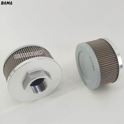 1 1/2 BSP/G 接続スレッド 建設機械 オイル吸気フィルター要素 P171889