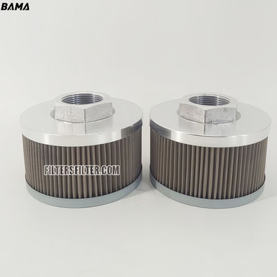 1 1/2 BSP/G 接続スレッド 建設機械 オイル吸気フィルター要素 P171889