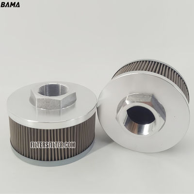 1 1/2 BSP/G 接続スレッド 建設機械 オイル吸気フィルター要素 P171889