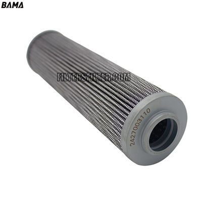 1kg 重量供給トラック 圧力フィルター要素 2427003110 3ヶ月