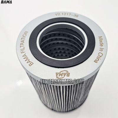 V2.1217-36 重型機器 8bar Max. Will. 差圧のリターンオイルフィルター