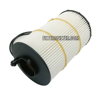 1kg 重量 トラックオイルフィルター要素61160070119を3ヶ月で交換