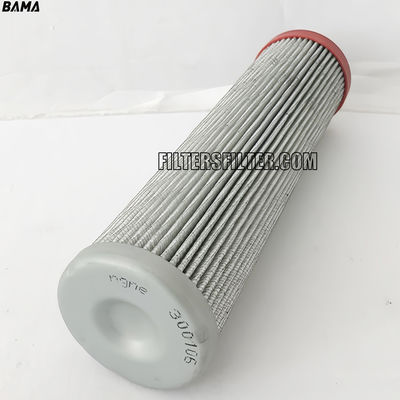 エンジニアリング機械 オイルフィルタリング 圧力フィルター要素 300106 NBRシール付き