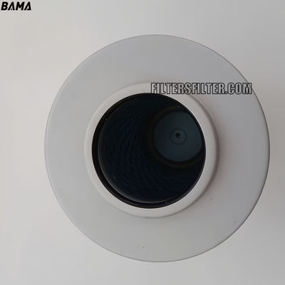 00109512 NBRシールとガラスの繊維フィルター媒質の掘削機圧力フィルター要素