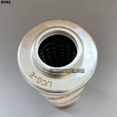 Zul トラック 圧力フィルター エレメント 0110D003BH -25°C から 120°C の動作温度