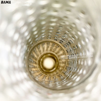 発電所 圧力フィルター要素 330091 最大 差圧 30bar 耐久性