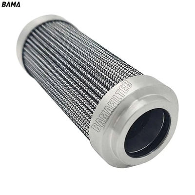 重型機器の圧力フィルター要素 -25°Cから120°C 温度10704D03BHV
