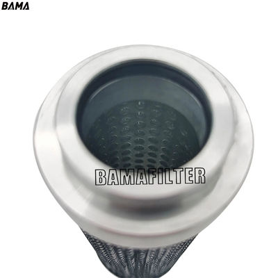 重型機器の圧力フィルター要素 -25°Cから120°C 温度10704D03BHV