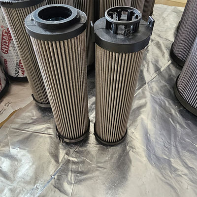 0.51kg エアコンプレッサー ディーゼルフィルター 0165R025WHC 外から内への流れ方向