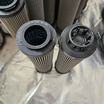 0.51kg エアコンプレッサー ディーゼルフィルター 0165R025WHC 外から内への流れ方向
