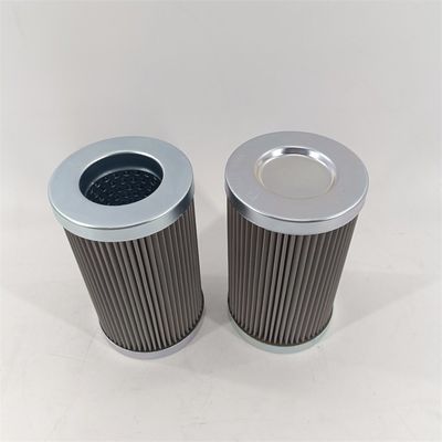 水圧圧フィルター要素 01.E450.10VG.HR.E.P を -25°C から 120°C までの温度で交換する.