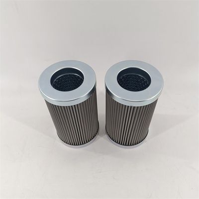 水圧圧フィルター要素 01.E450.10VG.HR.E.P を -25°C から 120°C までの温度で交換する.